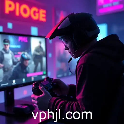 The Digital Evolution of Online Gaming