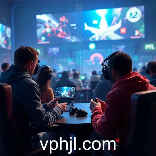 Gaming Trends Shaping 2025