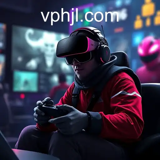 The Digital Pulse of Global Gaming