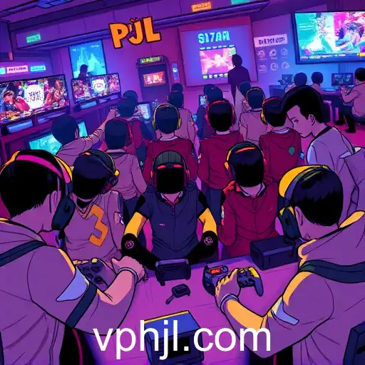 The Rise of Online Gaming Communities