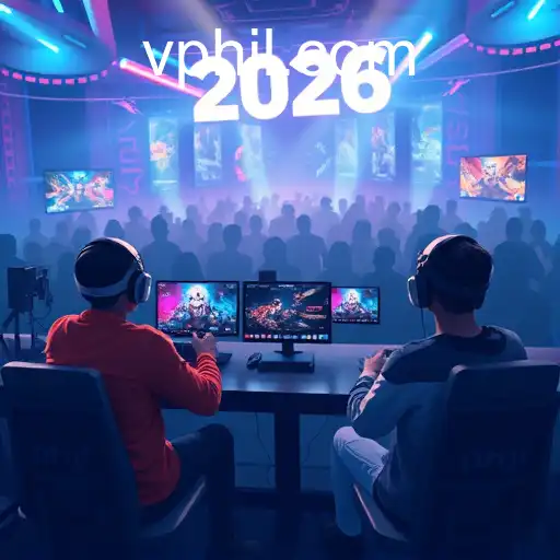 The Rise of Online Gaming in 2026
