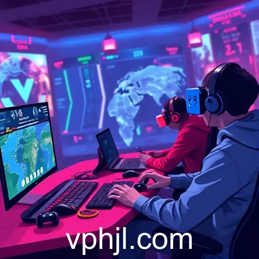 The Rise of Online Gaming Communities